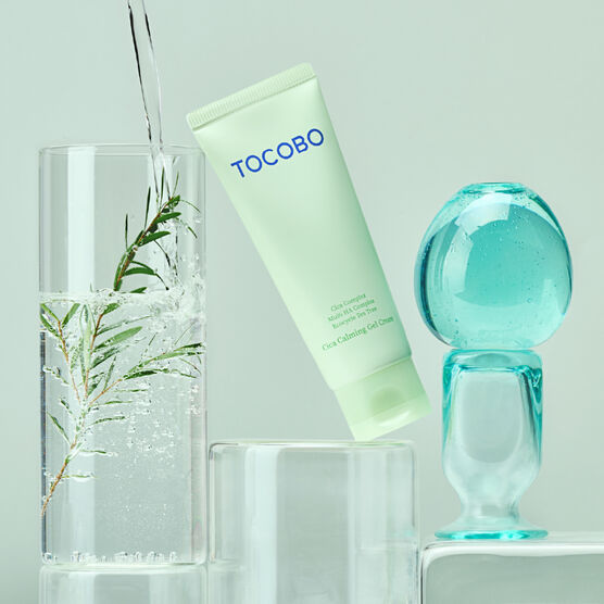 TOCOBO CICA CALMING GEL CREAM 75ML